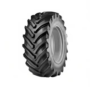 Nouveaux pneus de tracteur radiaux solides VF 710/60R42 173D TM1060 TL Garantie 1 an - Product Image 1