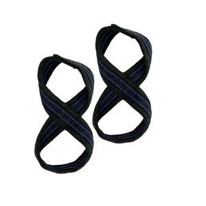 Correas de Levantamiento de Pesas Personalizadas, Muñequeras Acolchadas para Fitness, Correa de Muñeca para Levantamiento de Pesas - Product Image 5
