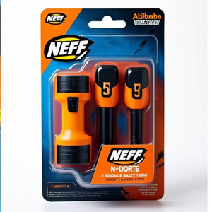 Nerf N-Strike Elite 12-Dart Refill Pack-Targets & Accessories - Product Image 2
