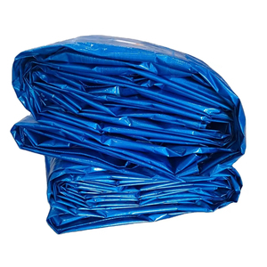 Fournisseur direct d'usine, tissu de bâche ripstop de haute qualité, poids lourd, uni, rideaux de camion, housses de machines pour hangar de stockage - Product Image 1