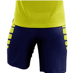 เซ็ตชุดเล่นกีฬาเสื้อเจอร์ซีย์ฟุตบอลของผู้ชายสินค้าออกใหม่2024 - Product Image 6