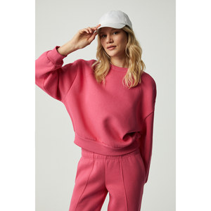GRIMELANGE MORGANA Sudadera de manga larga con cuello redondo para mujer - Product Image 1