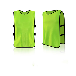 Maillots d'entraînement légers et réversibles pour les équipes de football - Utilisation pour les entraînements des équipes scolaires - Product Image 4