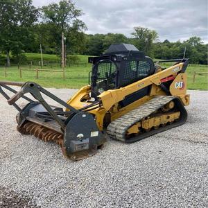 รถ299D2แบบพกพา XHP รถแทรกเตอร์รถแทรกเตอร์สำหรับงานป่าไม้เครื่องปั๊มมอเตอร์ - Product Image 4