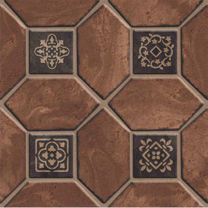 กระเบื้องลอยรถสําหรับงานหนัก Vitrified ดีไซน์ใหม่ 400X400 มม. รุ่น 53049 คุณภาพดีที่สุด ความแข็งแรงสูงสุด - 12 มม. โดย NOVAC CERAMIC - Product Image 2