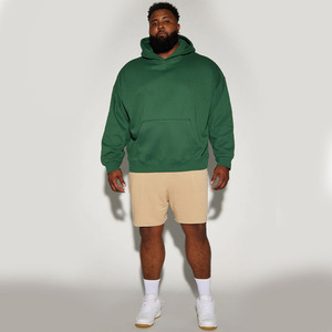 Venta al por mayor superventas color verde 300 GSM polar sudaderas básicas para la venta en cantidad a granel por SPORTAR International - Product Image 5
