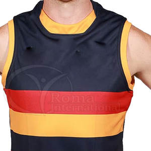 Uniforme Deportivo Personalizado 2026, Uniforme de Fútbol AFL OEM, Jersey y Pantalones Cortos Sublimados, Kit de Equipo - Product Image 3