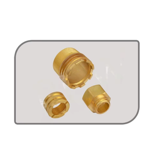 Insertos de Latón Duraderos para PPR, Perfectos para Fontanería, Suministro de Agua y Accesorios de Tuberías Industriales - Product Image 2