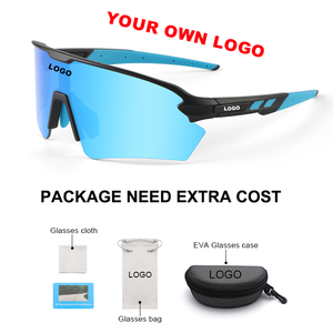 <span class=keywords><strong>Lunettes</strong></span> de soleil sportives personnalisées, protection UV400, verres photochromiques, <span class=keywords><strong>lunettes</strong></span> de cyclisme pour hommes et femmes, course à pied, baseball, livraison express - Product Image 6