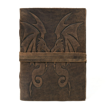 สีน้ำตาล