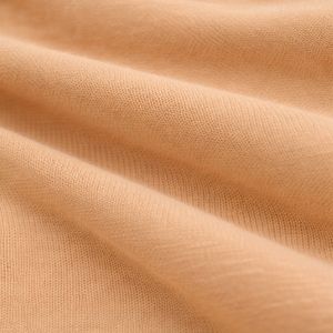 Camiseta Corta de Manga Larga para Mujer, Color Sólido, Ajustada, Informal, a la Moda - Product Image 6