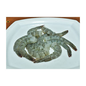 Camarones blancos crudos, pelados y desvenados con cola, listos para comercio al por mayor con calidad consistente a precio económico. - Product Image 5