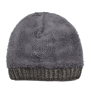 Comfortable High Quality Lightweight Custom Design Jacquard <b>Beanie</b> <b>Hats</b>-Image Style Common Adjustable Unisex Custom Color Logo - Product Image 4