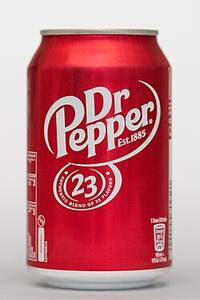 Compre refresco Dr Pepper Fresas y Crema Zero azúcar, mezcla de 23 sabores, a precio de mayoreo - Product Image 5