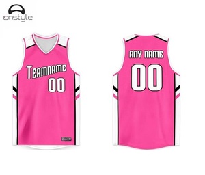 Gilet de basket-ball élégant et confortable de qualité supérieure uniforme de sport d'été respirant personnalisé - Product Image 4