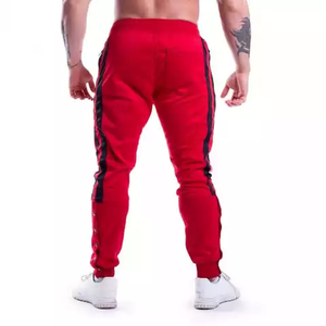 Pantalones Deportivos Personalizados para Hombre 2026, Pantalones de Chándal de Poliéster/Algodón con Cintura Elástica, para Invierno, Gimnasio, Casual, Fitness, Ejercicio - Product Image 3