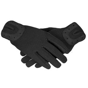 Gants d'équitation antidérapants personnalisés en cuir unique avec compatibilité avec écran tactile Produit le plus vendu pour l'été - Product Image 6
