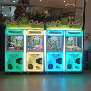 Máy vuốt Quái vật <span class=keywords><strong>mini</strong></span> (Bốn tủ)-Tân trang lại - Product Image 3