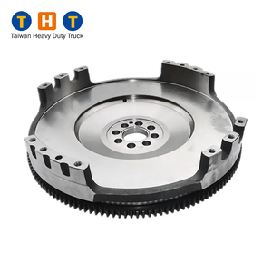 Volante 380mm*16.5mm*8H*140T 8976024630 Piezas de Motor de Camión para ISUZU FTR FVR 6HK1 - Product Image 1