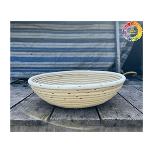 Bol de rangement en rotin de qualité supérieure-Panier tissé pour accessoires de cuisine du Vietnam - Product Image 1
