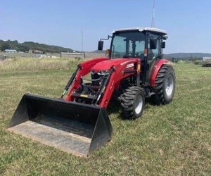 2023แมสซีย์เฟอร์กูสัน2860ม. ทนทานต่อการใช้งานประสิทธิภาพระดับพรีเมียม - Product Image 1