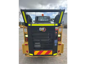 รถตัก272D3รถตักตีนตะขาบ2022แบบมีประสิทธิภาพรถตักดินด้านหน้า - Product Image 5