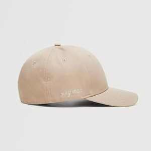 หมวกเบสบอลกอล์ฟสำหรับผู้ชายหมวกกีฬา gorras 3D ผ้าฝ้าย100% กลางแจ้งปรับได้6แผง - Product Image 2