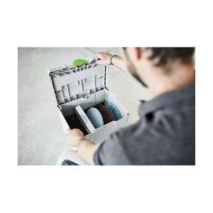 Festool <b>Box</b> Systainer SYS-STF-D225 <b>Tool</b> Storage Solution - Product Image 3