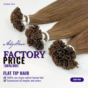 ผมต่อแบบคลิปอิน Ady Hair Premium คุณภาพสูง เกรด Remy หนังกำพร้าผมเรียงตัวสวยงาม  แบบเย็บสองชั้น ทุกสี น้ำหนัก 150 กรัม - Product Image 2