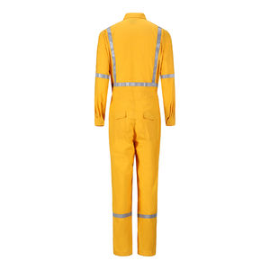 Combinaison globale de sécurité Vêtements de sécurité réfléchissants Uniformes de vêtements de travail - Product Image 3