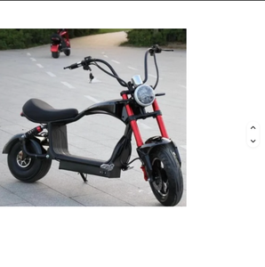 La mejor motocicleta eléctrica de carreras con una velocidad máxima de >80 km/h y voltaje de 110-240 V - Product Image 2