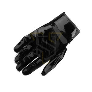 Gants de football américain en cuir personnalisables les plus vendus de haute qualité Style unique Meilleur vendeur en gros - Product Image 5