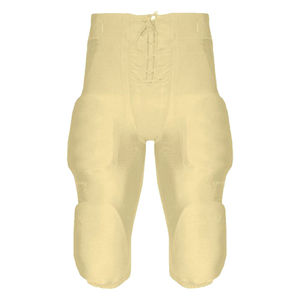 Nouveauté, uniformes de football américain de couleur unique, vente chaude, bonne qualité, nom d'équipe personnalisé, uniforme de football américain - Product Image 3