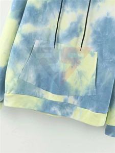 Venta al por mayor de forro polar con capucha y personalizar sudadera de gran tamaño usable TV ropa de mujer Sudadera con capucha - Product Image 4