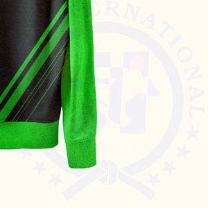 เสื้อฮู้ดหนาสำหรับผู้ชายโอเวอร์ไซส์ผ้าฝ้าย100% เสื้อสวมหัวแบบหนาพิมพ์ลายแบบกำหนดเองได้ทุกขนาด - Product Image 6