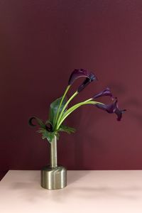 Floreros de Metal de aluminio brillante de colores, accesorios decorativos para decoración del hogar para macetas y jardineras - Product Image 6