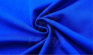 Mezcla de poliéster/algodón, camiseta en blanco para hombre, lisa, informal, de gran tamaño, de talla grande, ecológica, transpirable, de secado rápido, con logotipo personalizado en la parte delantera - Product Image 5