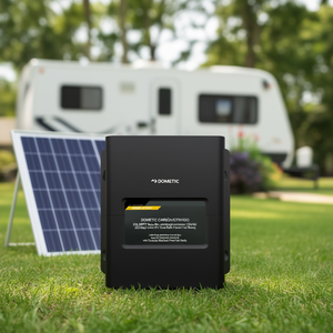 Controlador de Carga Solar MPPT Dometic de 50A, 12V/24V, con Pantalla LCD y RV-C, Doble Banco, Compatible con PowerTrak - Product Image 3