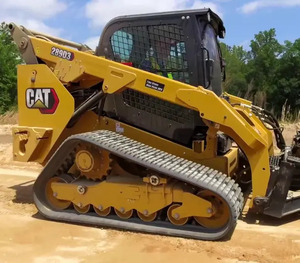 Assez utilisé Cat 289D3 Track Skid Steer Loader avec livraison rapide Core Motor Engine and Gear Components Cheap Worldwide Sale - Product Image 4