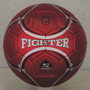 Ballon de football au meilleur prix, design personnalisé de haute qualité, nouvelle arrivée de ballons personnalisés - Product Image 2