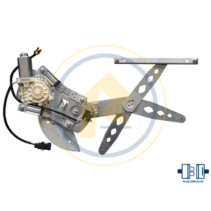 ตัวควบคุมหน้าต่าง AC rolcar ปรับได้สำหรับ60667936 65578692เหมาะสำหรับแมงมุม Alfa Romeo 1995-2005 - Product Image 1