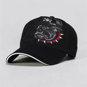 Chapeaux de sport en laine 100% à 6 panneaux de haute qualité pour hommes Casquettes de baseball à impression numérique avec logo personnalisé pour la plage - Product Image 1