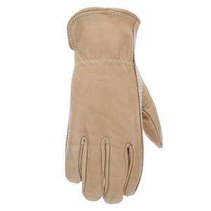 Guantes de Cuero Vacuno al por Mayor, Guantes Resistentes al Desgaste, Protección para Trabajos de Soldadura, Protección Laboral, Guantes de Trabajo - Product Image 2