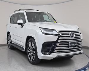 Lexus LX 600 Luxe 4D Sport Utility d'occasion 2025 - Prêt à être expédié - Product Image 2