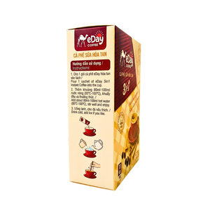 <b>Instant</b> <b>Coffee</b> Wholesale Precious Food Using for Drinking ISO HACCP Certification Customized Package Hot Viet Nam Product - Product Image 5