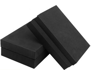 環境に優しいFQブランドCRフォームパッド（黒）新エネルギー電池シーリング用カスタマイズ可能な図面モデルEE 110 3-30mm厚 - Product Image 6