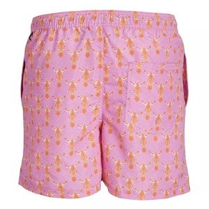Casual Fitness Joggers <b>Shorts</b> Durable Mesh Gym Athletic Performance Activewear Solid <b>Pattern</b> Gym Fitness Mesh <b>Shorts</b> - Product Image 4