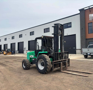 รถยก JCB 940 รถยกสำหรับทุกสภาพพื้นผิว รถยกสำหรับงานก่อสร้าง รถยกสำหรับลานไม้ซุง รถยกสำหรับฟาร์ม รถยกสำหรับงานหนัก รถยกสำหรับขนย้ายวัสดุหนัก - Product Image 3
