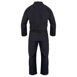 Conjunto de algodón de cantidad uniforme, ropa deportiva con estilo de logotipo Unisex, ropa de embalaje, artes de Color, tipo de característica Bjj Gi Jujitsu GI Kimonos - Product Image 5