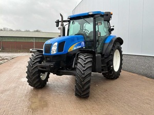 2003 TS110 New Diesel Wheel Tractor 4WD Farm Tractor 50-110HP Engine 4 Core Components Pump Gear Engine Gearbox Bearing 2-Year - Product Image 4